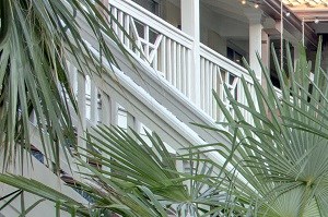 5310 Gaston - GREEN HOUSE VILLA Courtyard Entrance